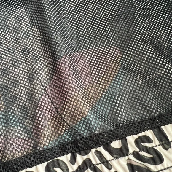 ADIDAS x FARM Rio Track Jacket Tropical Floral Print Athletic Windbreaker Medium - Picture 10 of 10